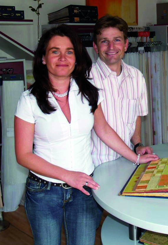 Karin und Dietmar Dörflinger